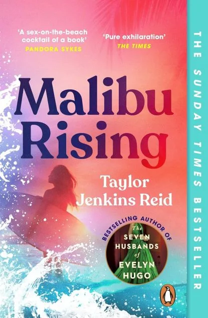 Malibu Rising — Художня література іноземними мовами