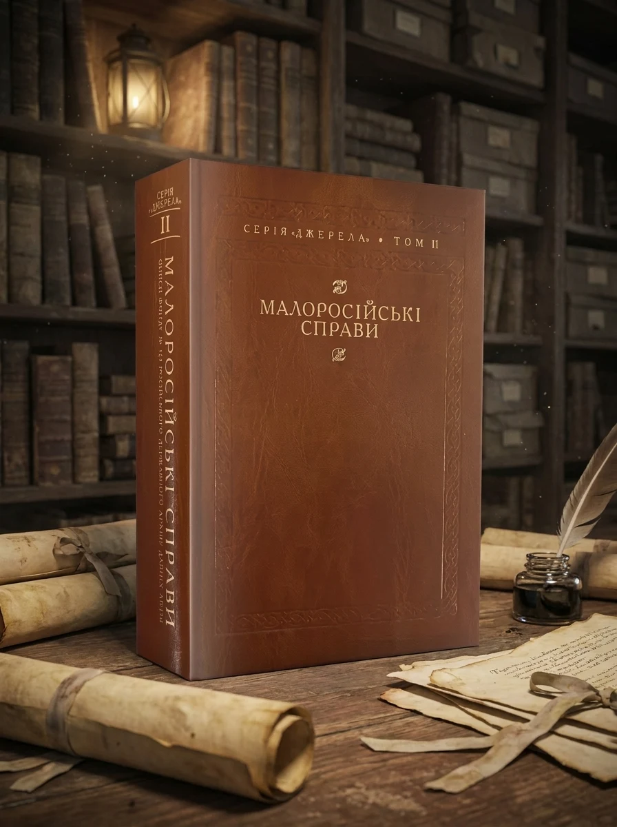 Малоросійські справи — Публіцистика та документалістика