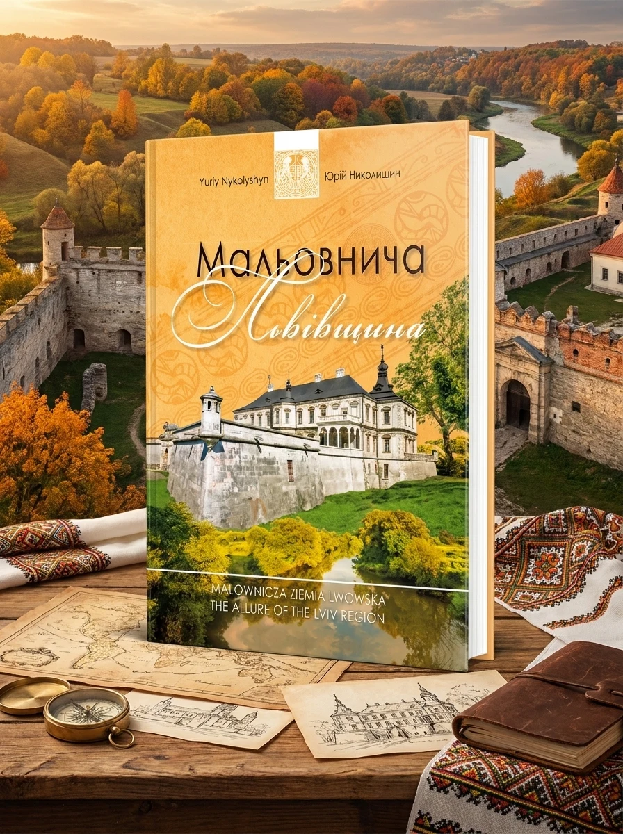 Мальовнича Львівщина — фото 2