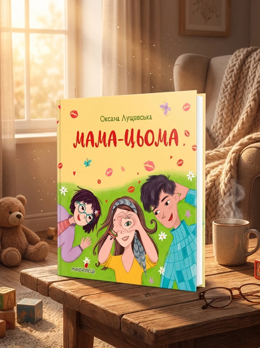 Мама-цьома — Дитяча проза