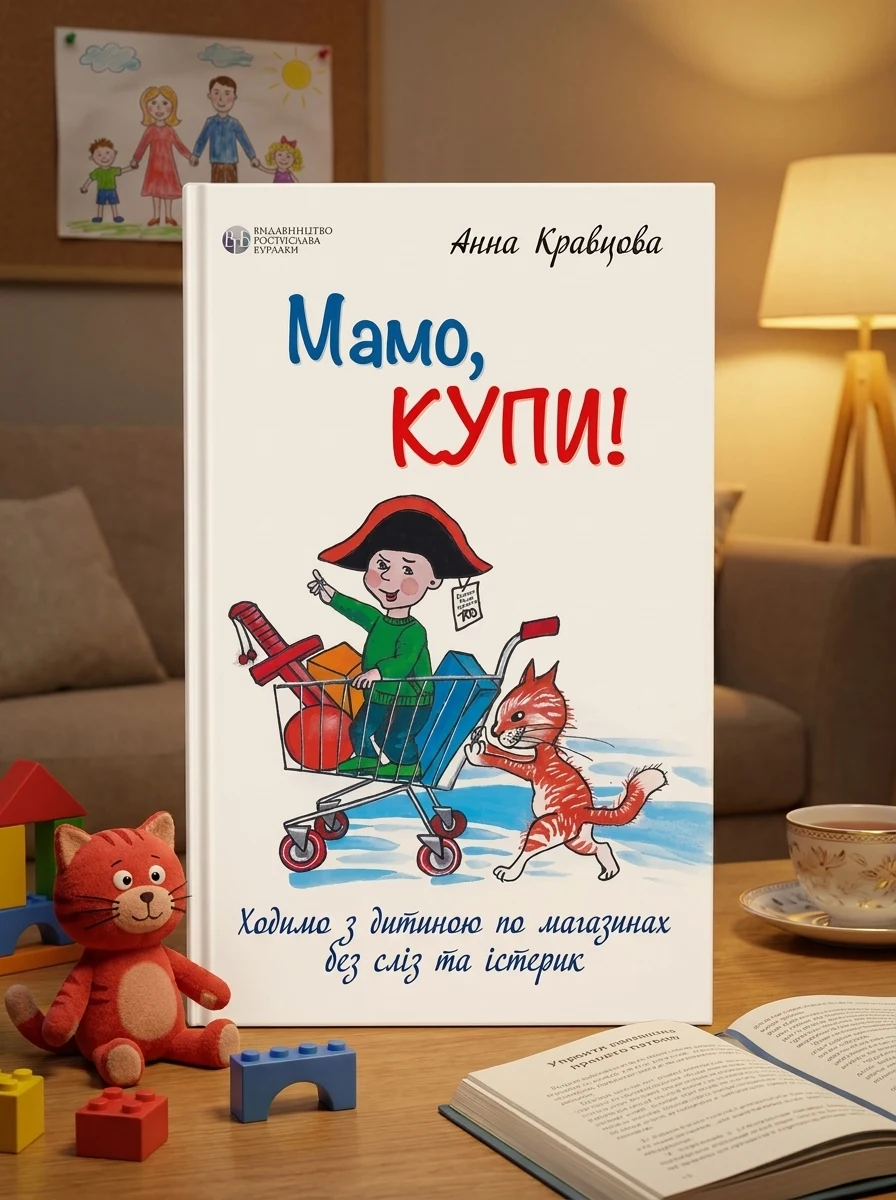 Мамо, купи! — Педагогіка