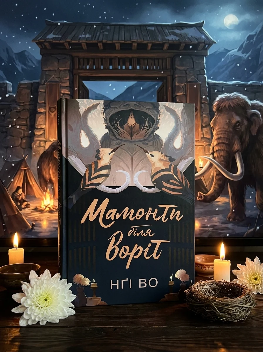 Мамонти біля воріт