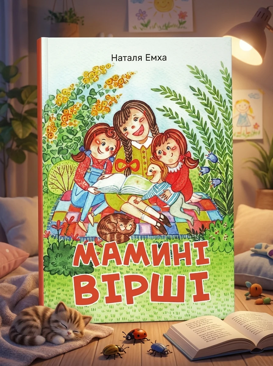 Мамині вірші — фото 2