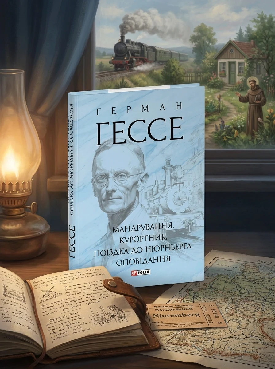 Мандрування. Курортник. Поїздка до Нюрнберга. Оповідання — Класична зарубіжна проза