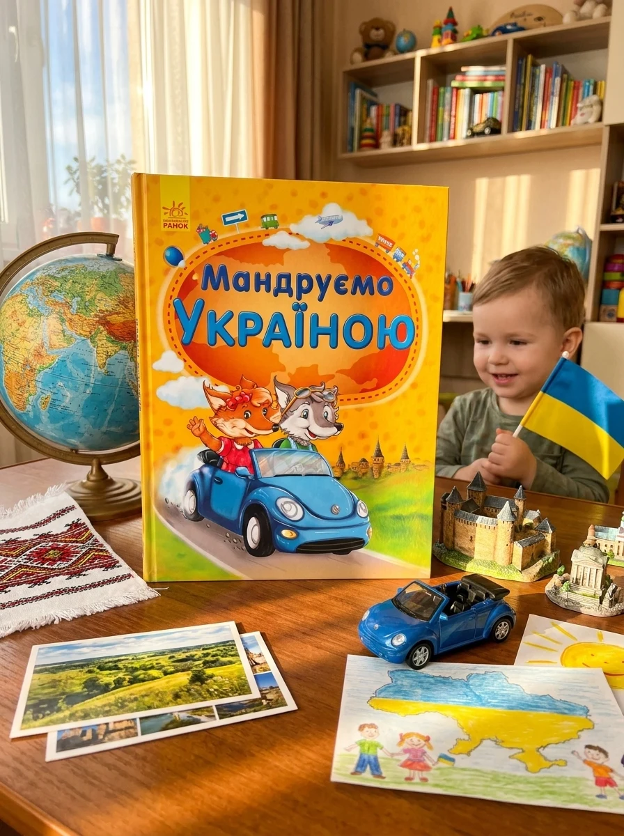 Мандруємо Україною — фото 2
