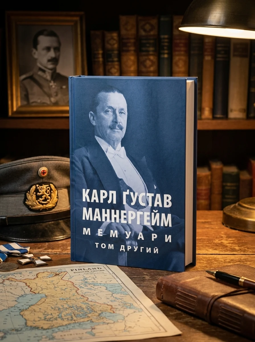 Мемуари. У 2-х томах. Том 2 — Біографії та мемуари