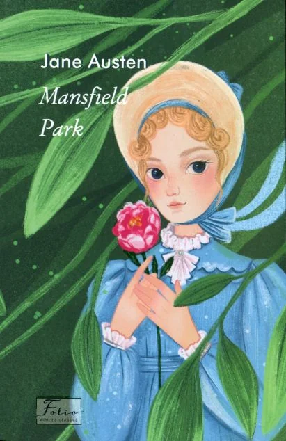 Mansfield Park — Класична проза