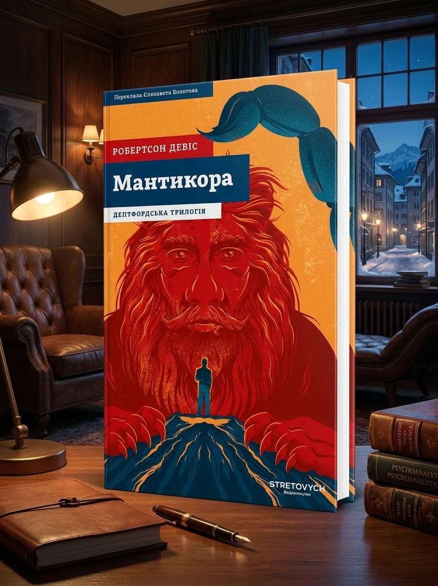 Мантикора — Класична зарубіжна проза
