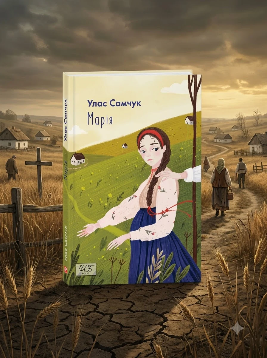 Марія — Класична українська проза