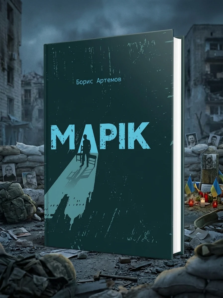 Марік — Сучасна українська проза