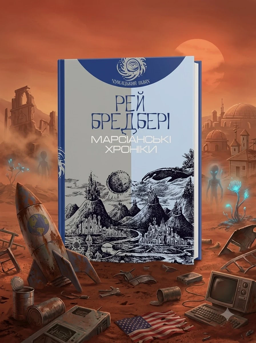 Марсіанські хроніки