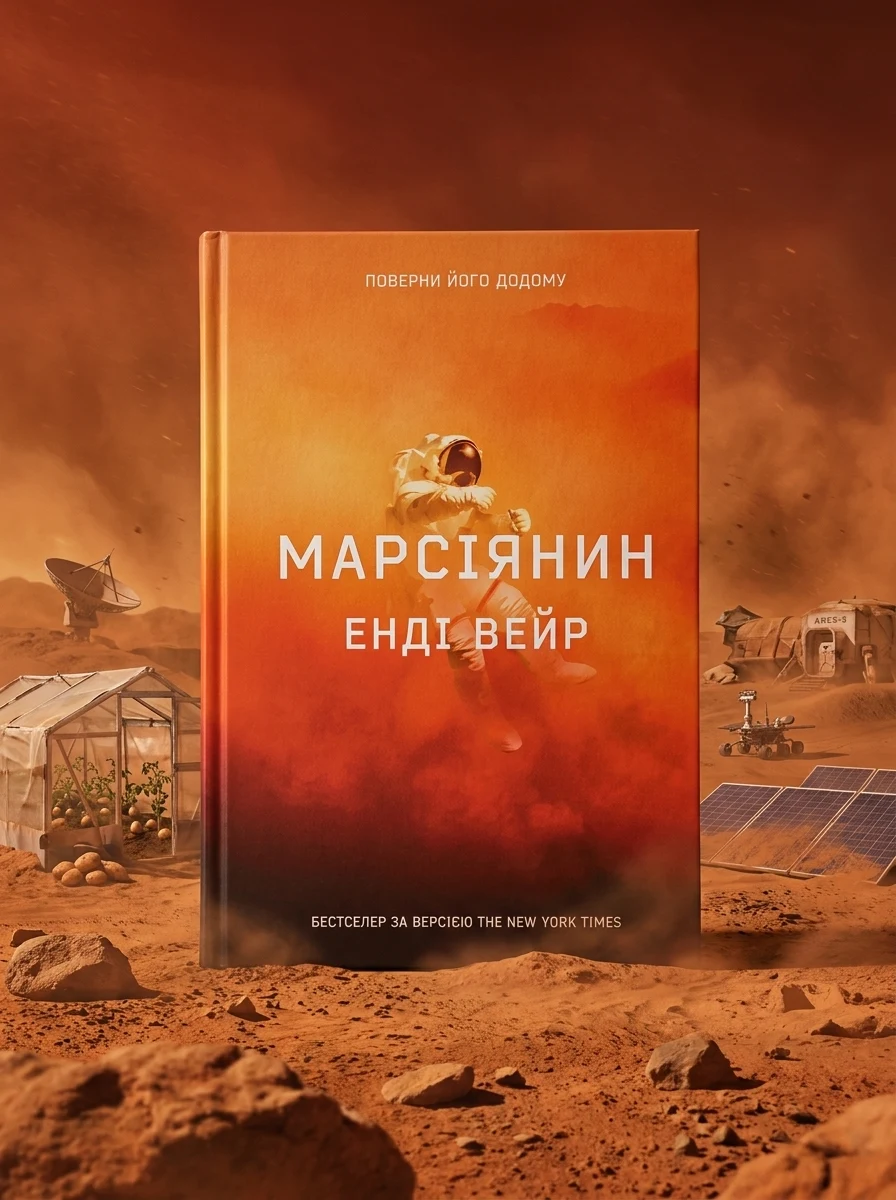 Марсіянин