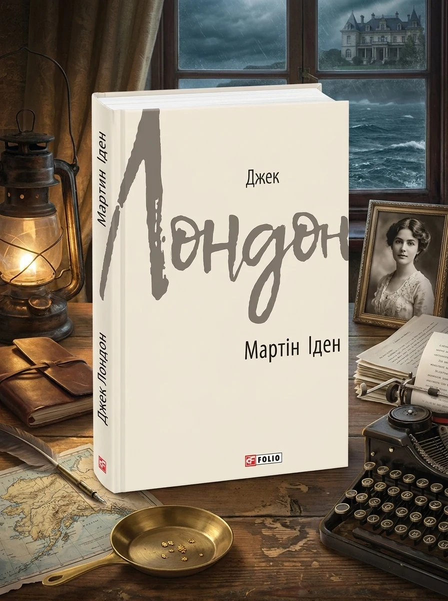 Мартін Іден — Класична зарубіжна проза