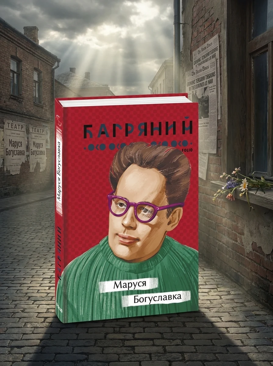 Маруся Богуславка — Класична українська проза