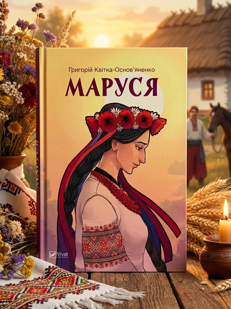 Маруся