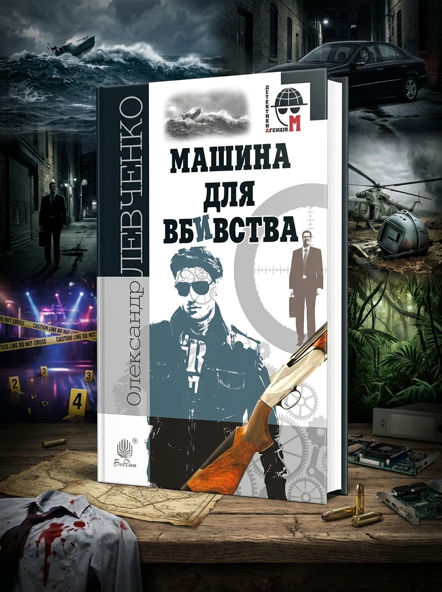 Машина для вбивства — фото 2