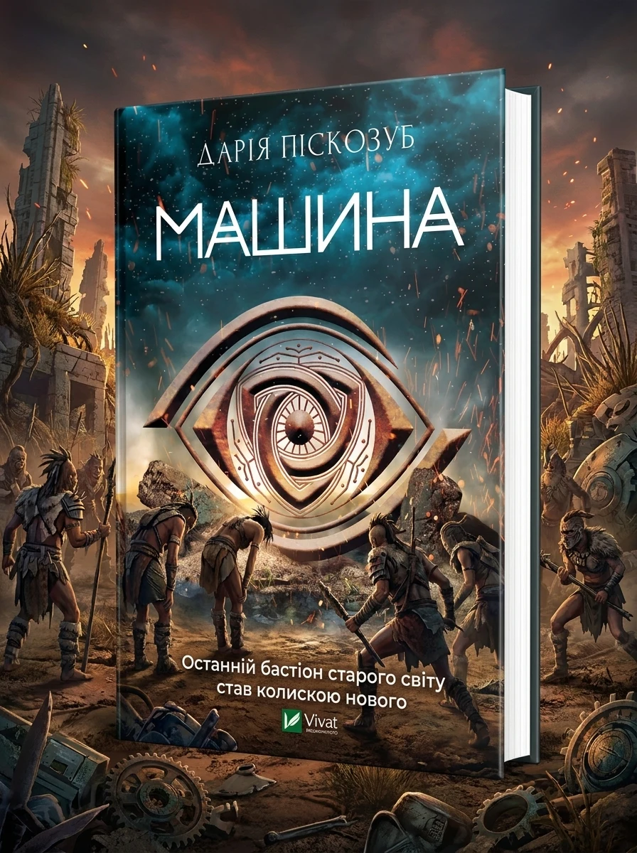 Машина