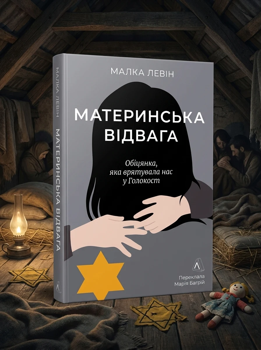 Материнська відвага — Біографії та мемуари