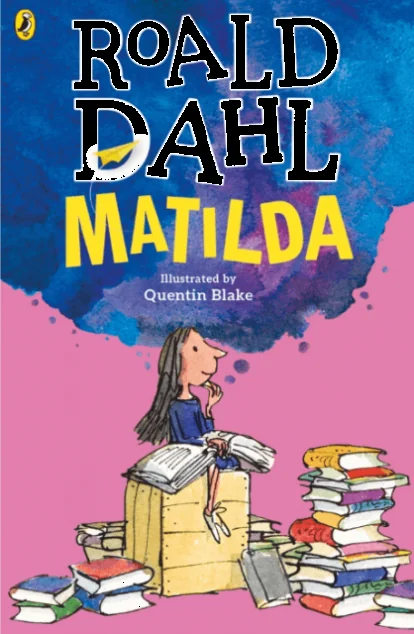Matilda — Роальд Дал