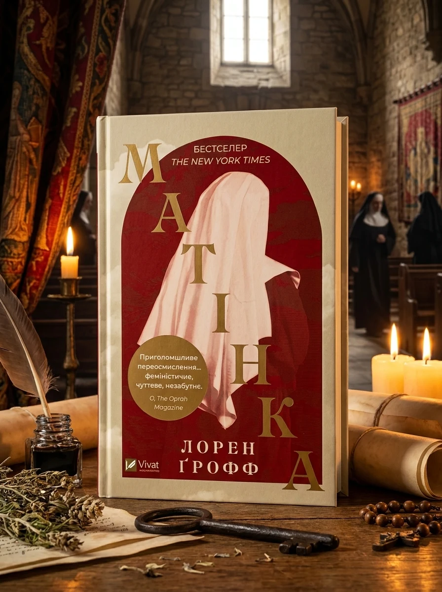 Матінка | купити книгу онлайн