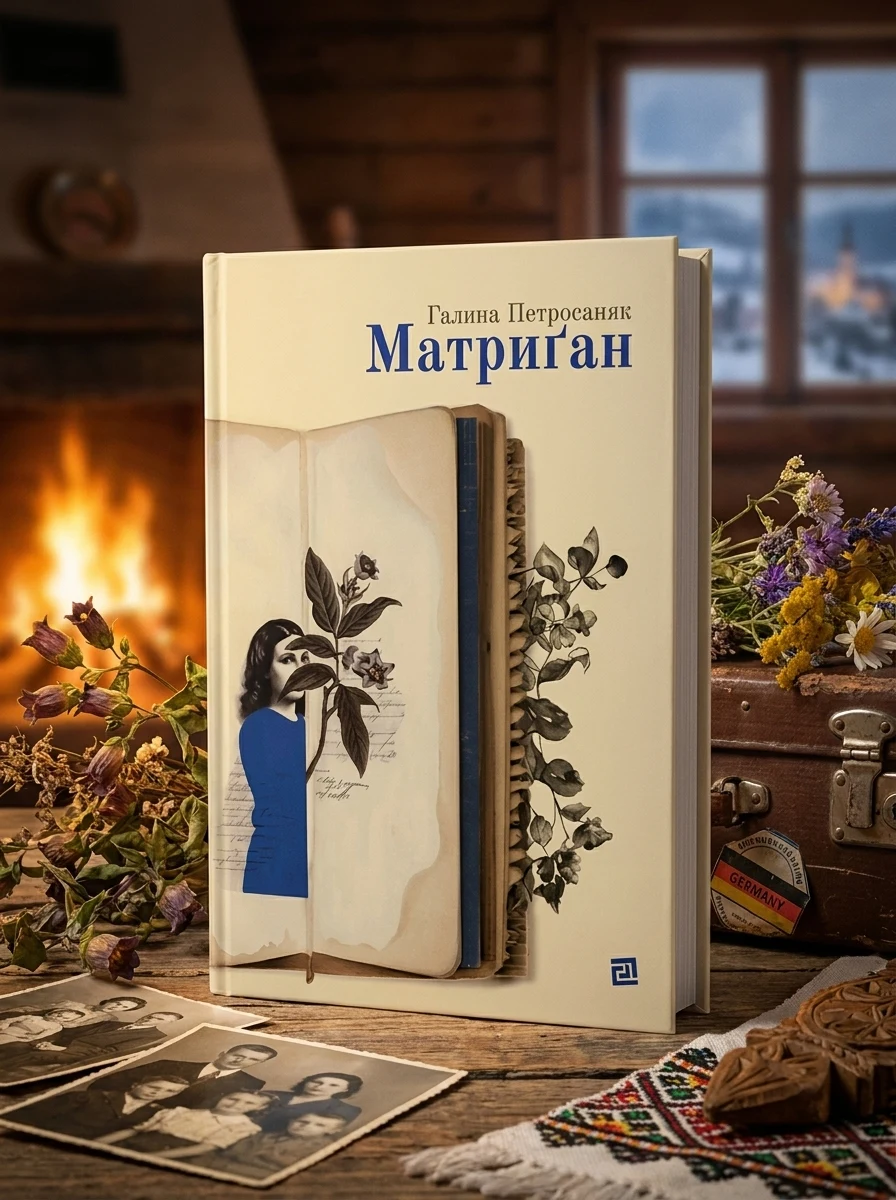 Матриґан — Сучасна українська проза