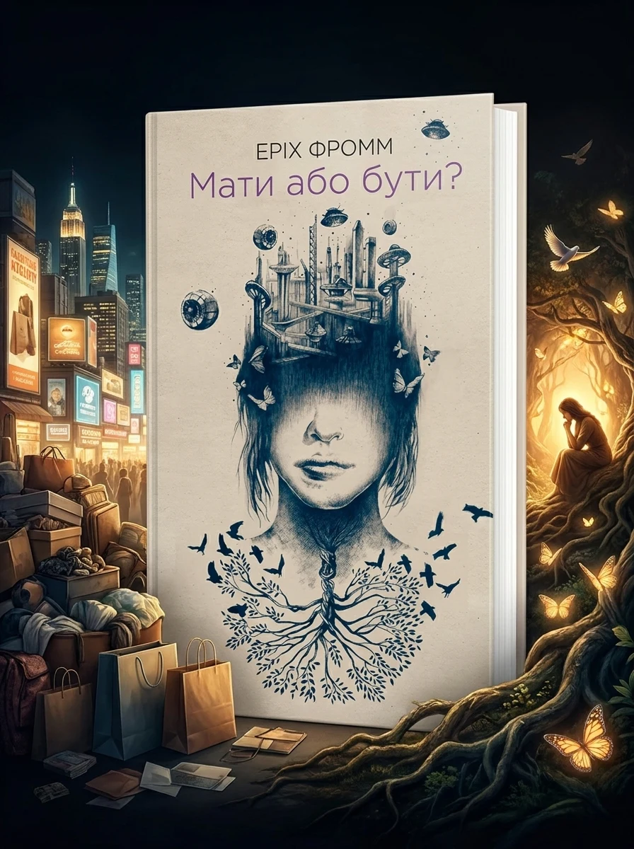 Мати або бути? — фото 2