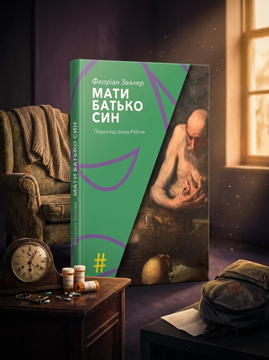 Мати. Батько. Син — Сучасні п'єси