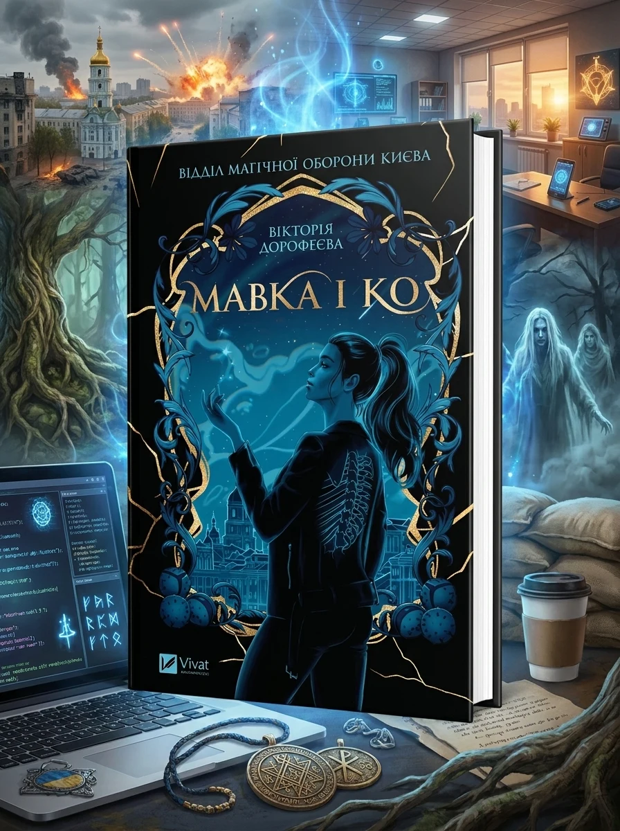 Мавка і Ко — Українське фентезі