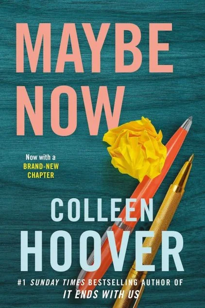Maybe Now — Simon \u0026 Schuster