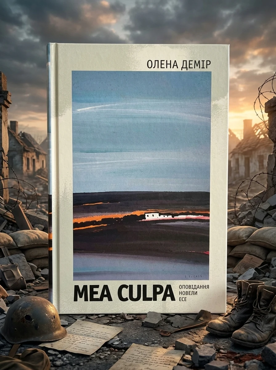 Mea culpa
