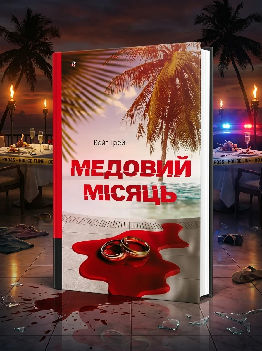 Медовий місяць — Зарубіжні трилери