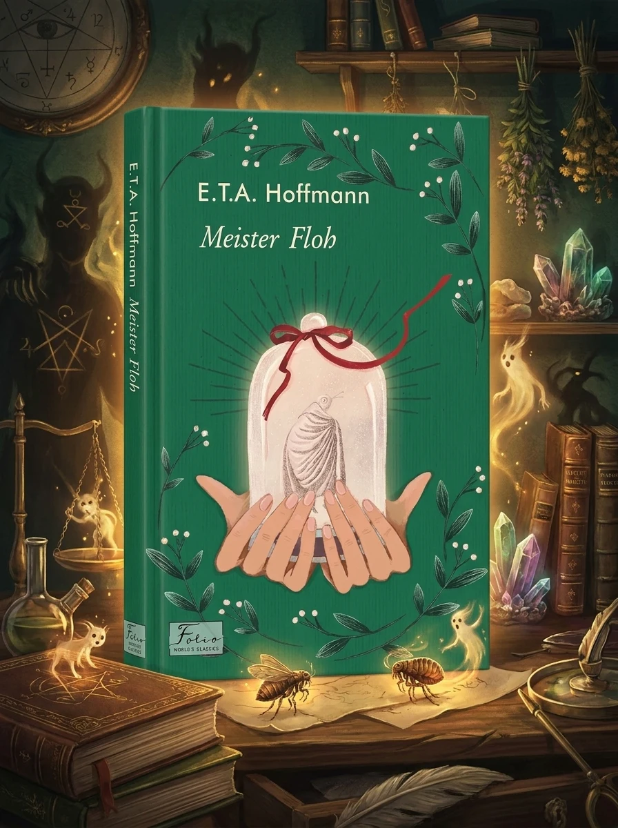 Meister Floh — Художня література іноземними мовами