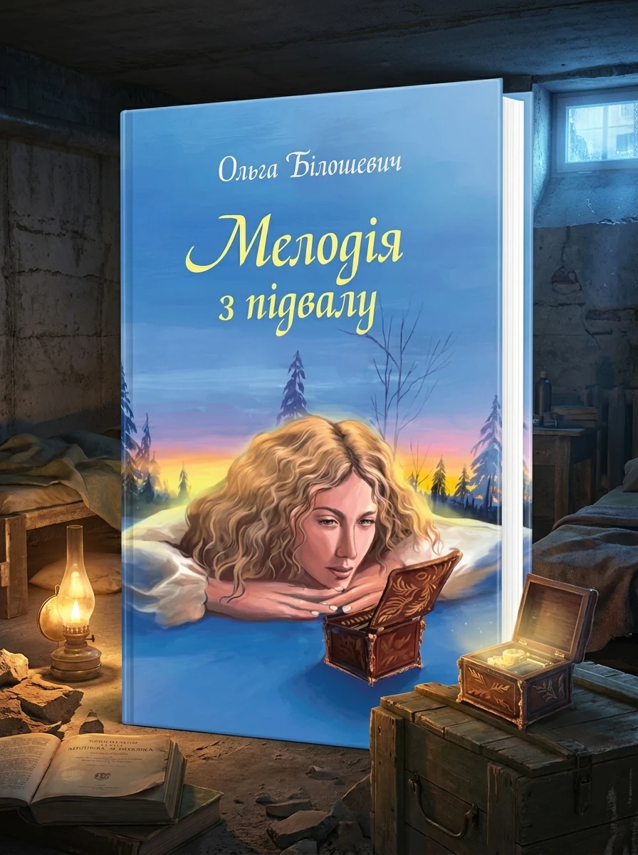 Мелодія з підвалу — фото 2