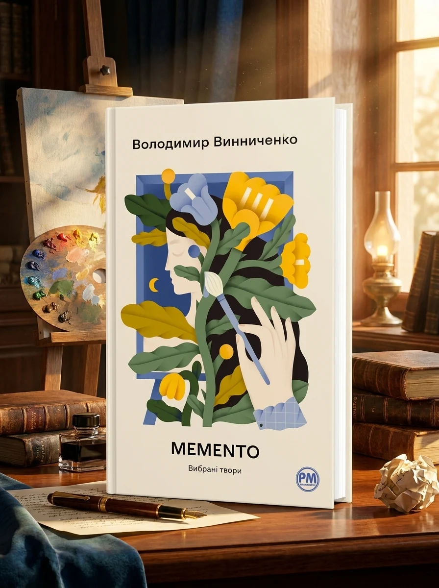 Memento. Вибрані твори — Класична українська проза