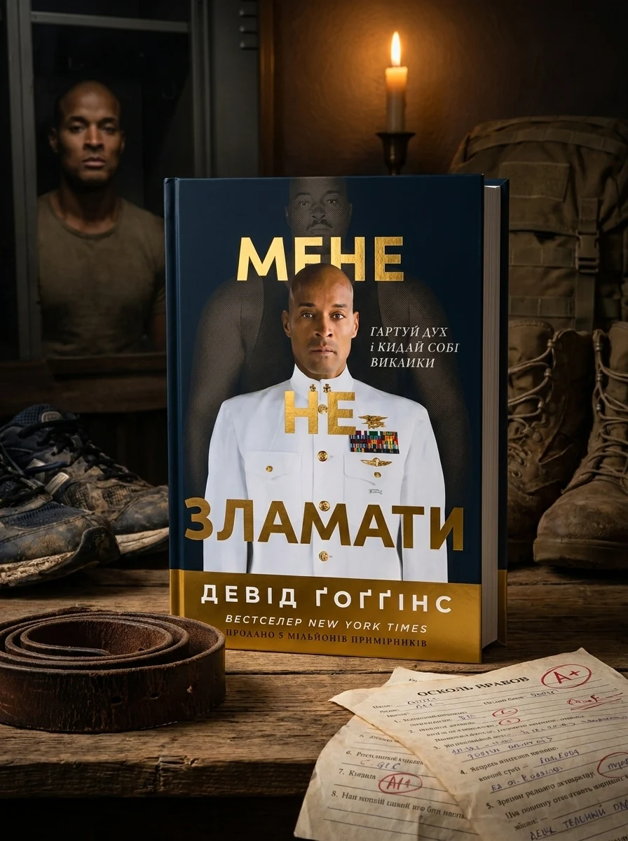 Мене не зламати — Біографії та мемуари