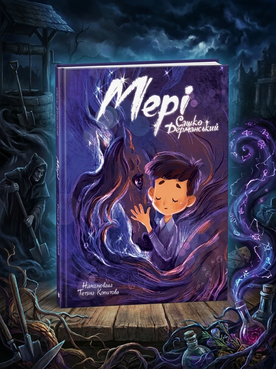 Мері — Дитяча проза
