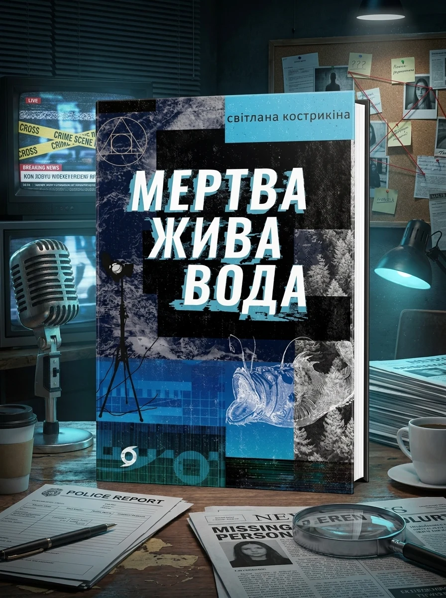 Мертва жива вода