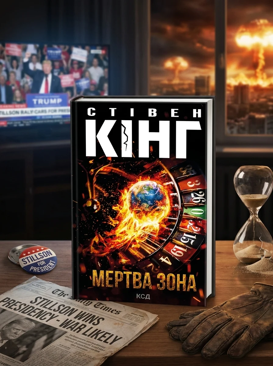 Мертва зона — Містика