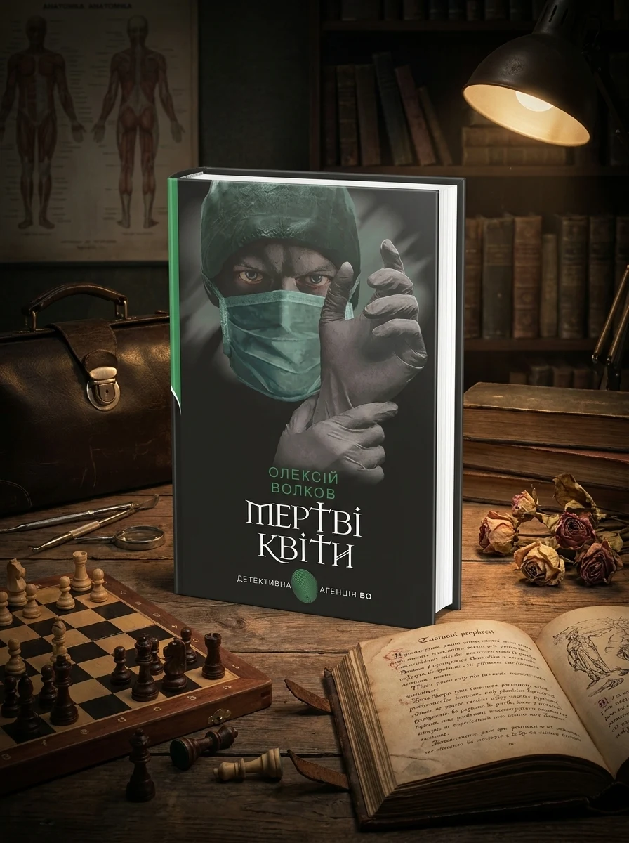 Мертві квіти — Сучасна українська проза