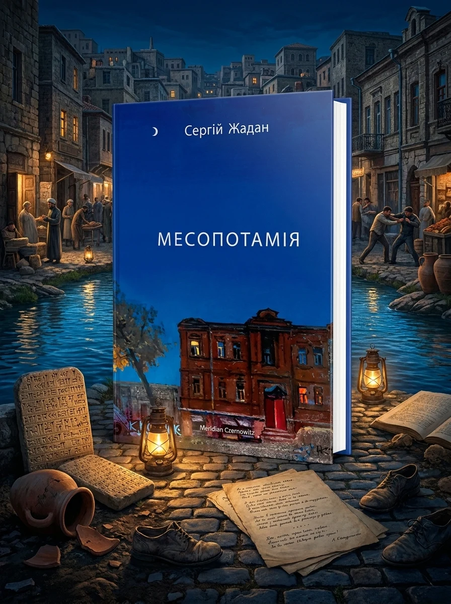 Месопотамія