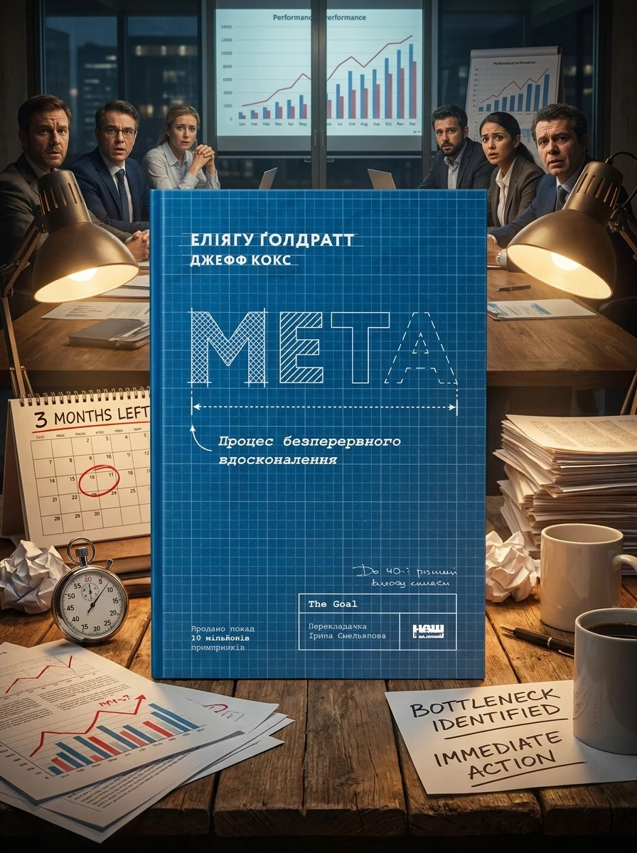Мета — Менеджмент