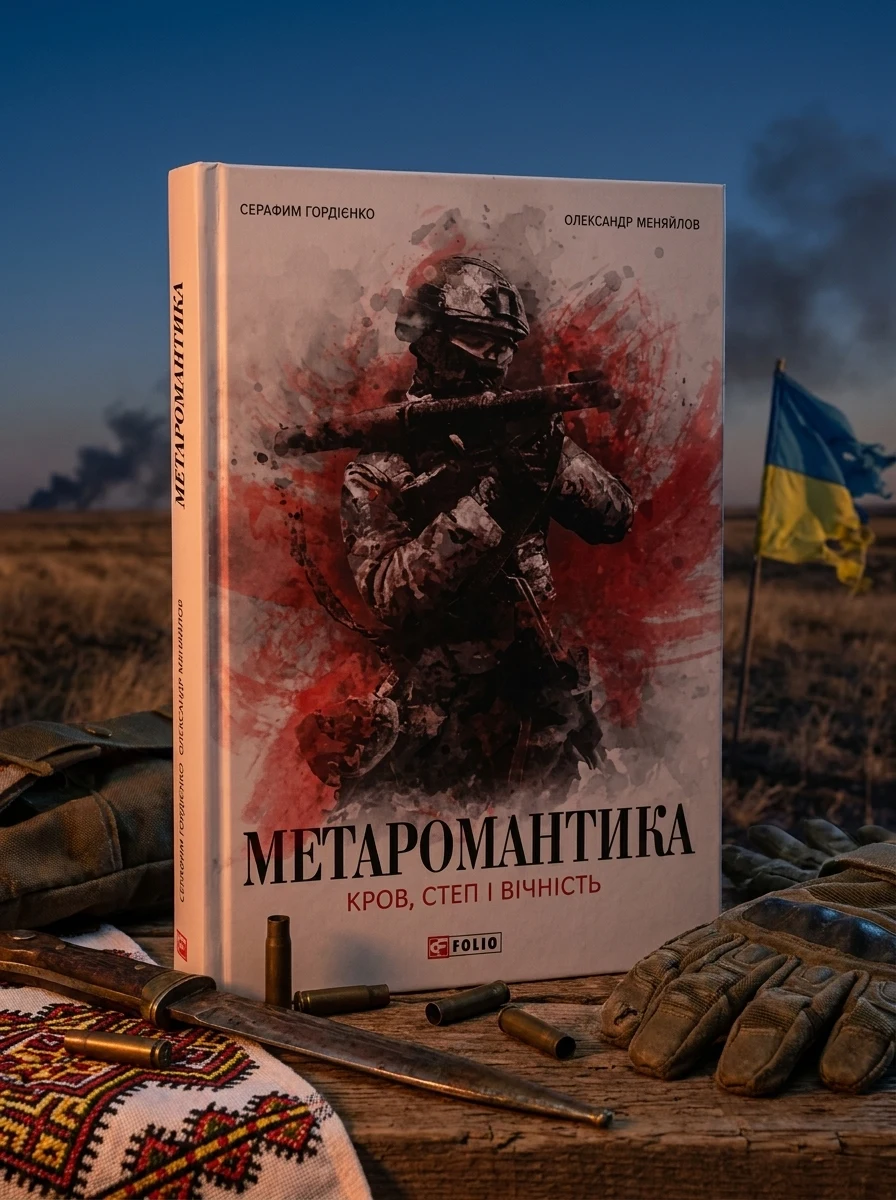 Метаромантика — Сучасна українська проза