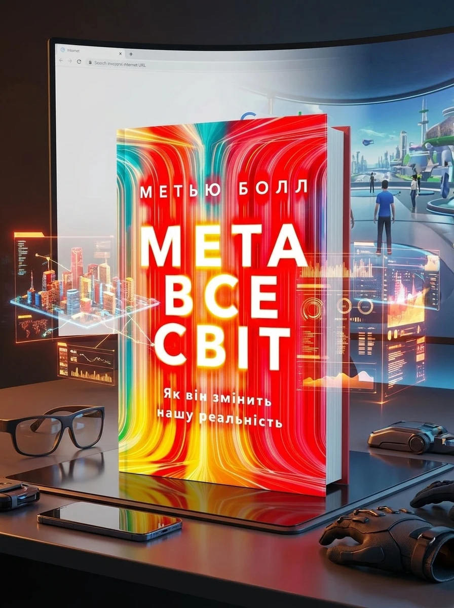Метавсесвіт. Як він змінить нашу реальність — фото 2