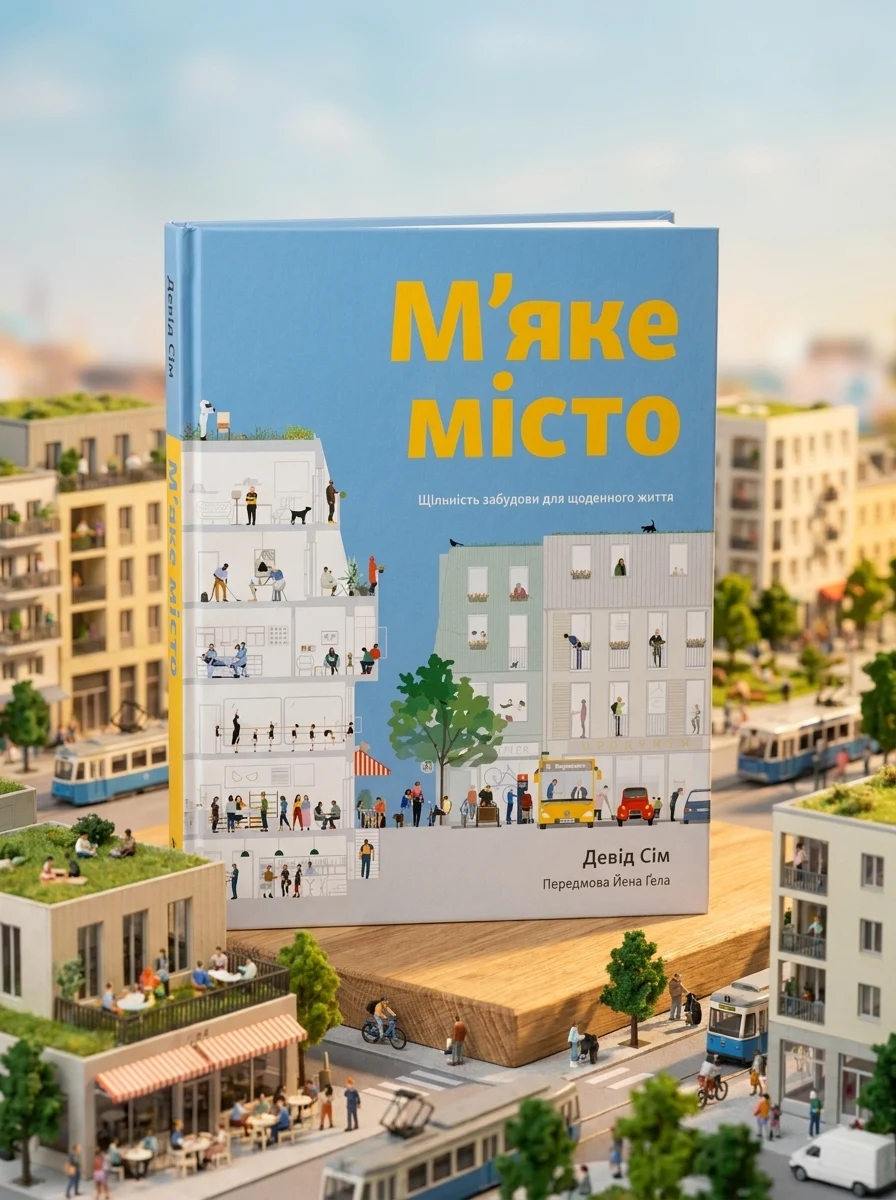 М’яке місто — фото 2