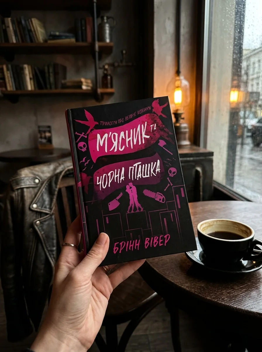 М'ясник та Чорна Пташка — фото 2
