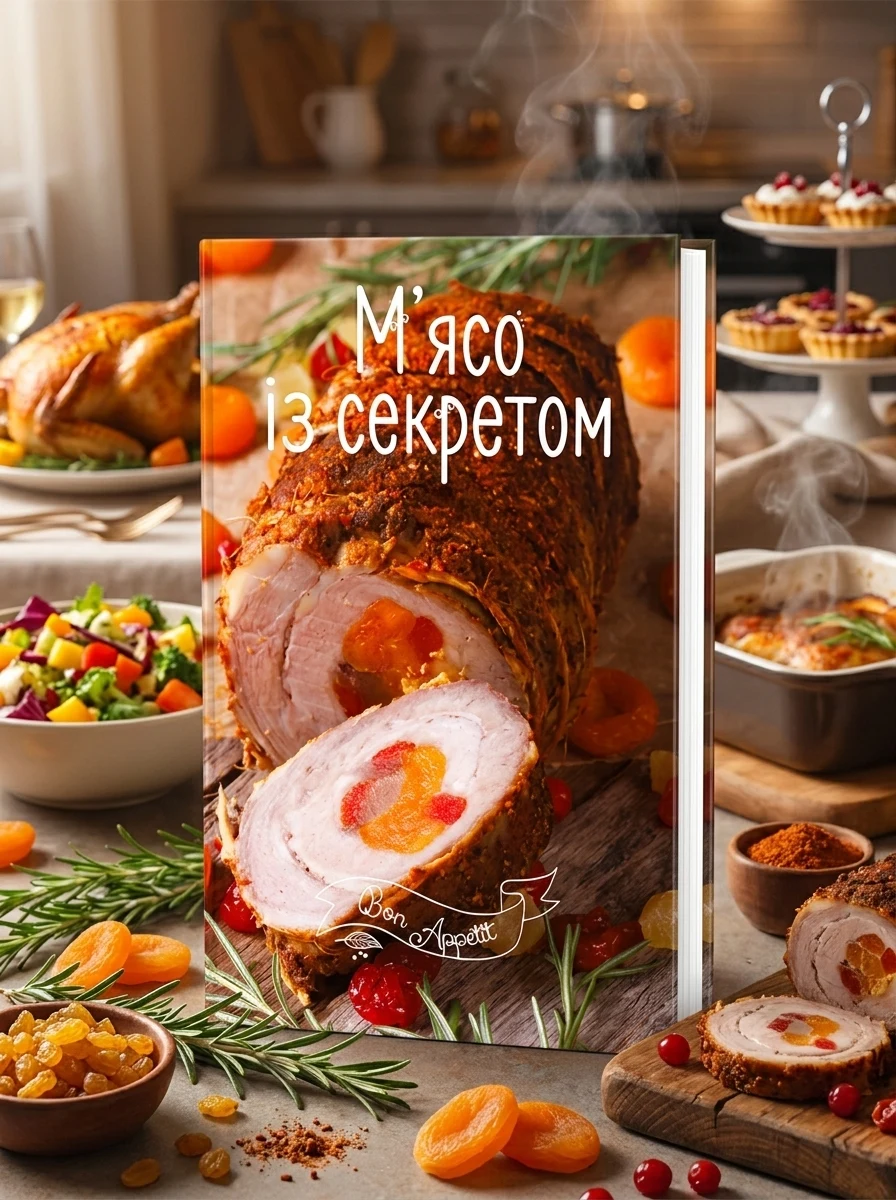 М'ясо із секретом — фото 2