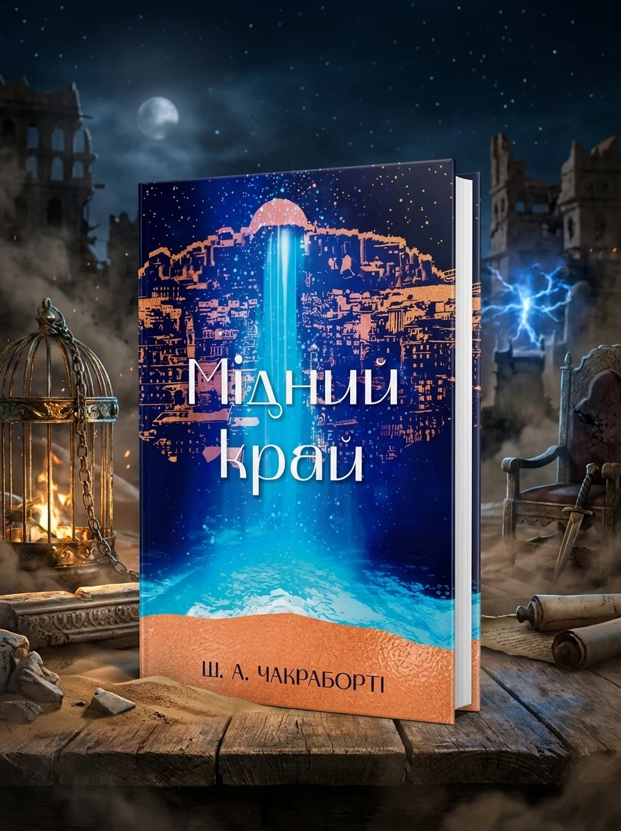 Мідний край