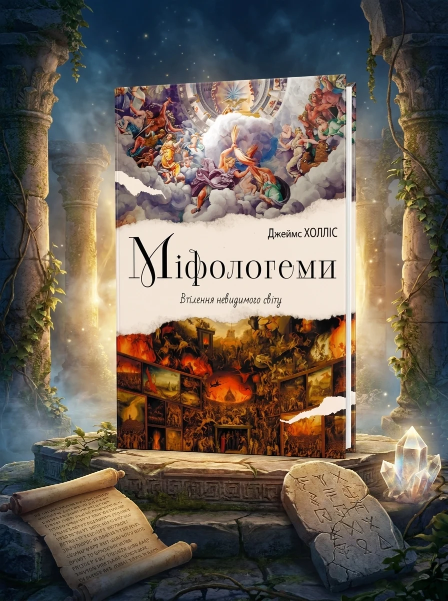 Міфологеми. Втілення невидимого світу — Психологія