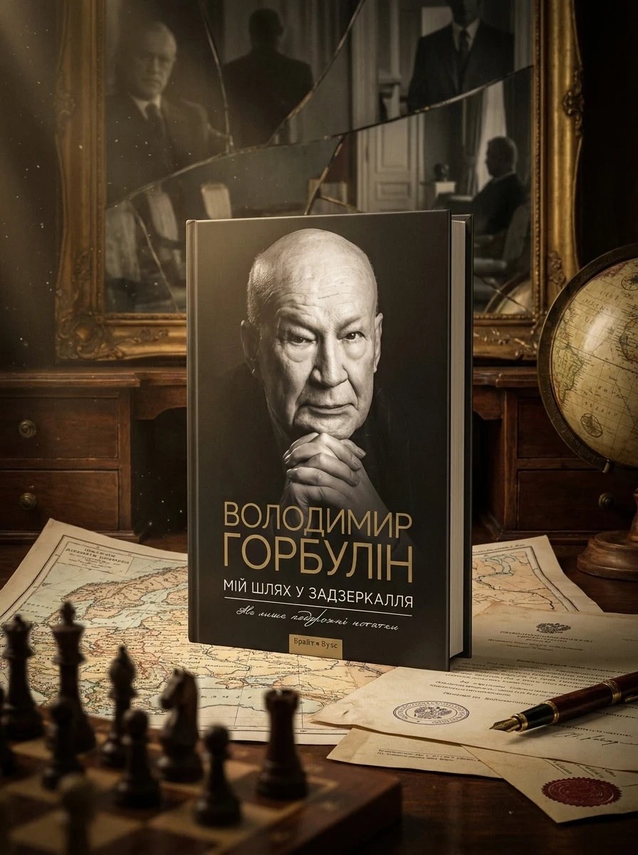Мій шлях у задзеркалля. Не лише дорожні нотатки — Публіцистика та документалістика