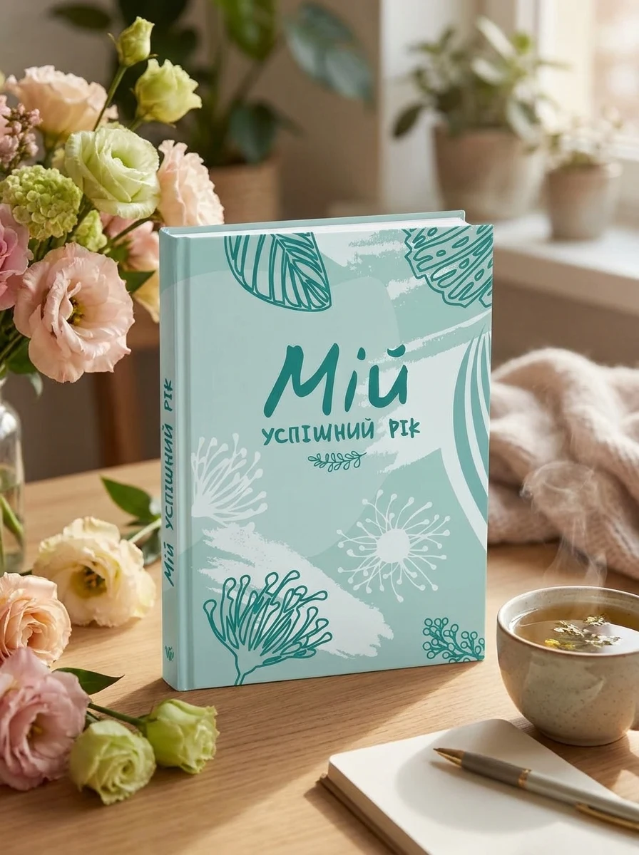Мій успішний рік. Мотиваційний щоденник щасливої жінки — фото 2